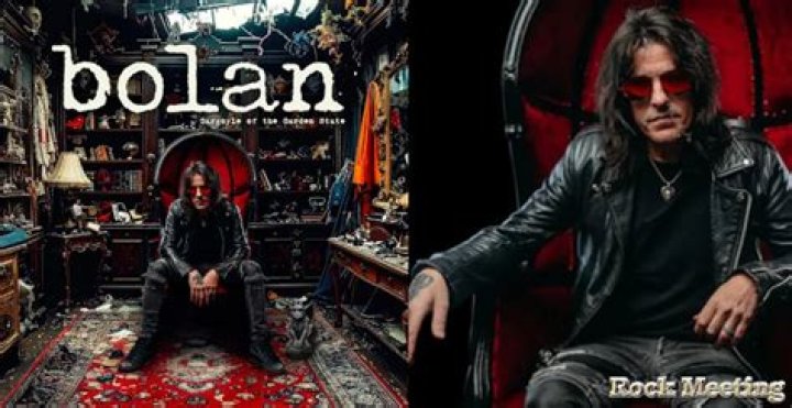 The Legendary Rachel Bolan: A Driving Force Behind Skid Row