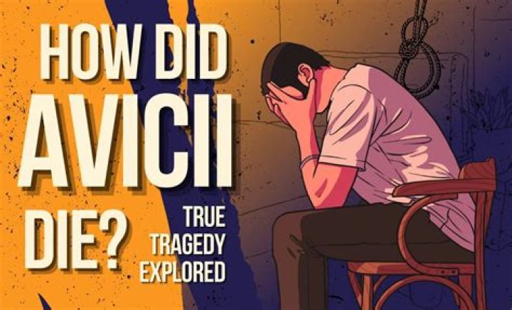 The Tragic End: Why Did Avicii Die?