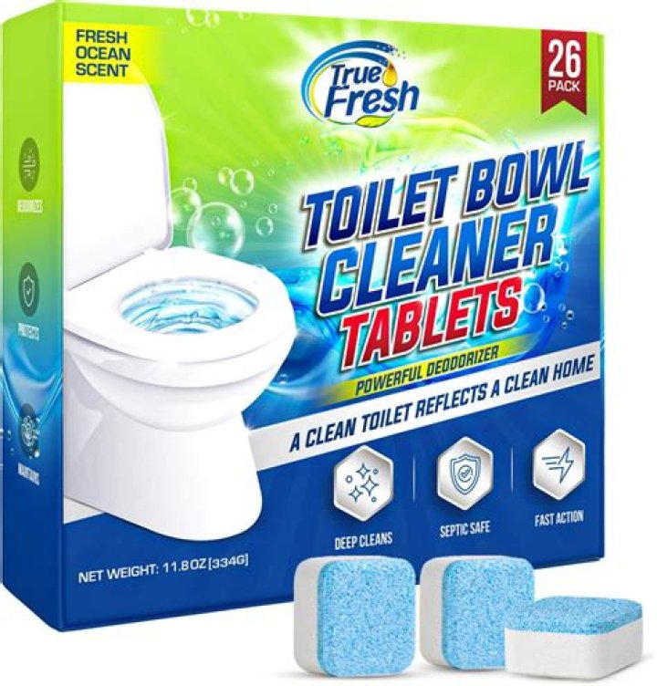 The Ultimate Guide To Glendale Americana's Odor-Eliminating Toilet Bomb