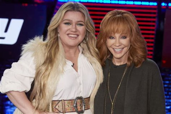 The Unspoken Bond: Unveiling The Kelly Clarkson And Reba McEntire Connection