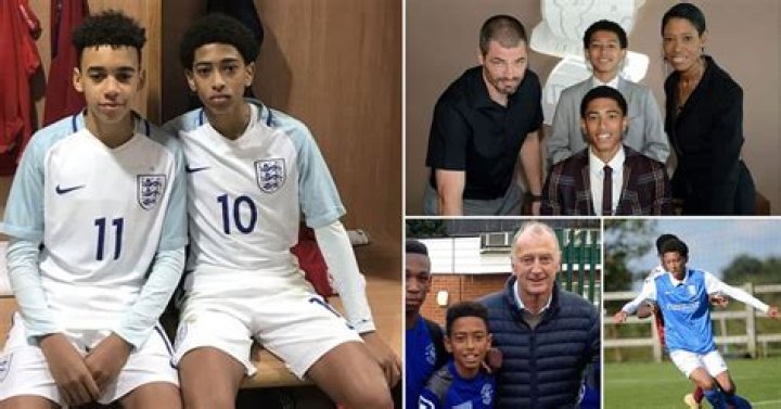 The Youthful Roots Of Jude Bellingham: Exploring His Childhood Club Connection