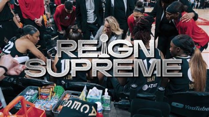 Today's The Day To Reign Supreme!
