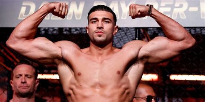 Tommy Fury's Impressive Reach: A Decisive Factor In The Ring