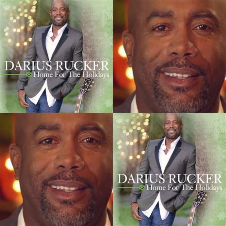 Top-Rated Christmas Music By Darius Rucker