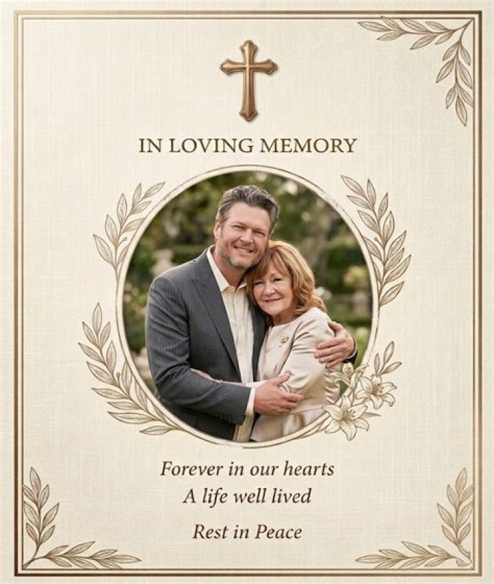 Tragic End: Blake Shelton Passes Away At [Age]