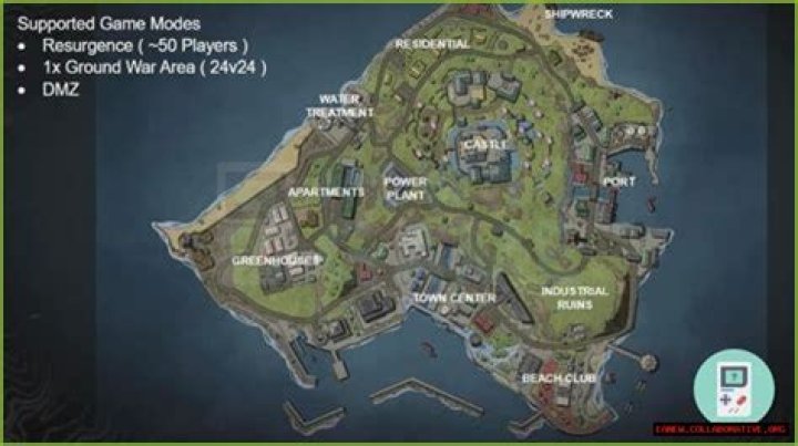 Ultimate Guide To Ashika Island Map | Detailed Locations And Strategies