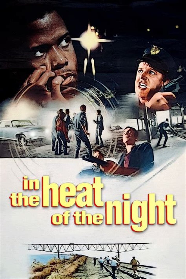 Uncover The Iconic Cast Of "In The Heat Of The Night" (1967)