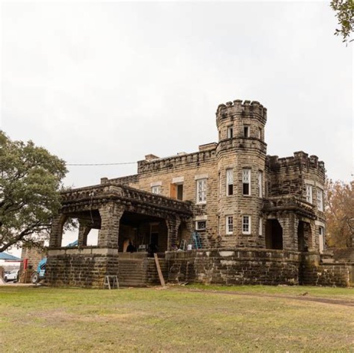 Uncovering The Hidden Gem: Sale Price Of The Fixer Upper Castle Unveiled