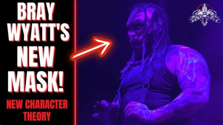Unmasking The Enigmatic Rouge Bray Wyatt: A Character Study