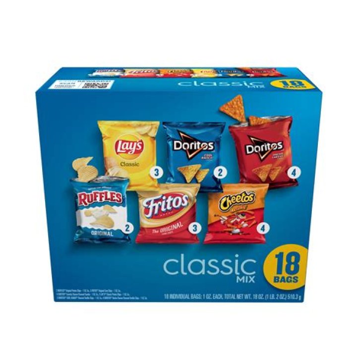 Unveiling Frito-Lay's Net Worth: A Fortune In Snacks
