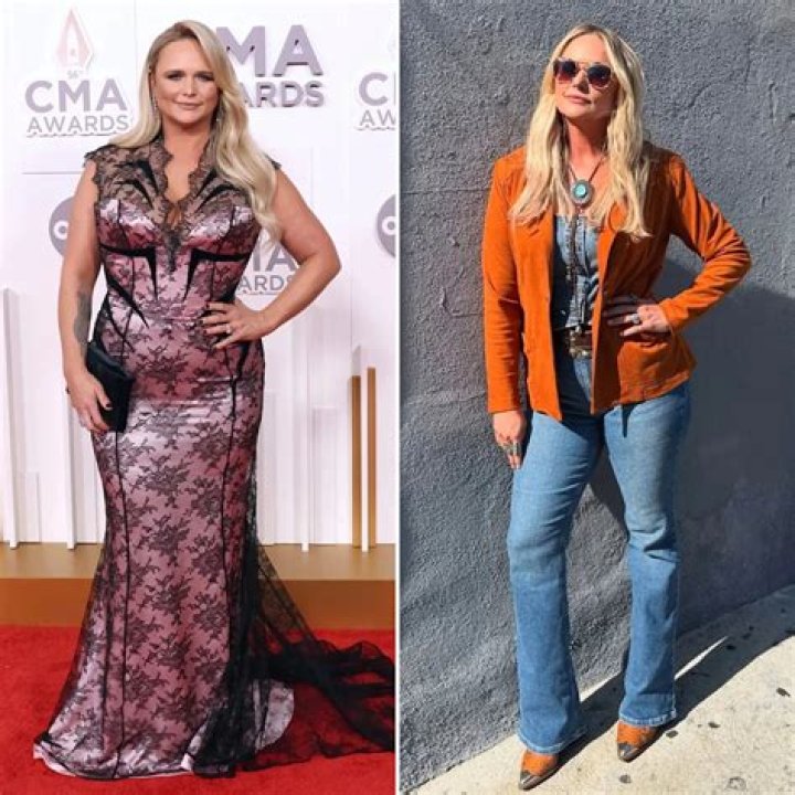 Unveiling Miranda Lambert's Weight: Insights And Discoveries