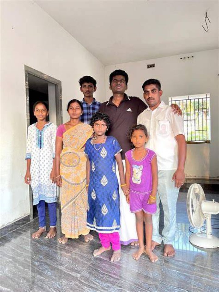 Unveiling The Life Of K. Annamalai: A Glimpse Into His Wife's World