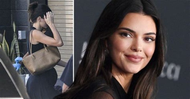 Unveiling The Mystery: Kendall Jenner's Pregnancy Journey Revealed