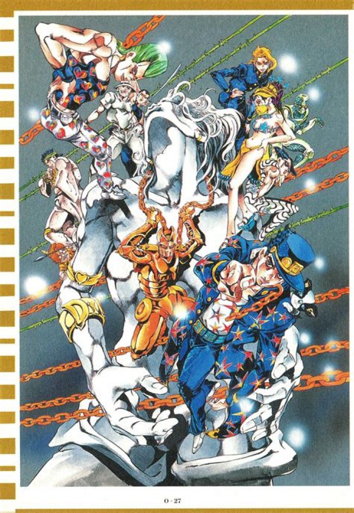 Unveiling The Mystique Of Araki Age: A Journey Through Time