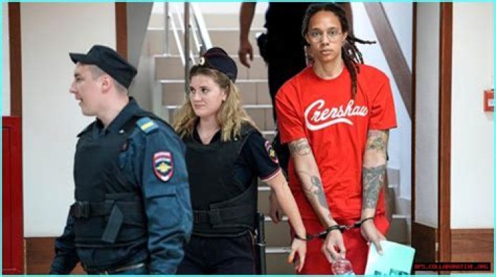 Was Brittney Griner Born Male? The Truth Unveiled