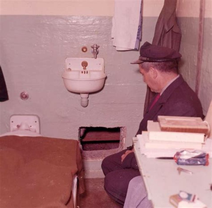 When Did Prisoners Escape: A Comprehensive Timeline