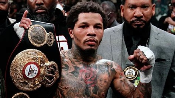 Who's The Real Father Of Gervonta Davis? Explore The Truth