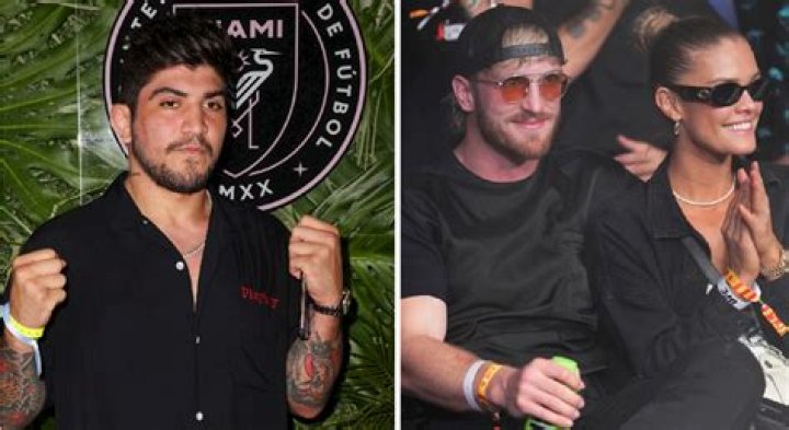 Who Is Dillon Danis' Rumored Wife? Investigating The Logan Paul Connection