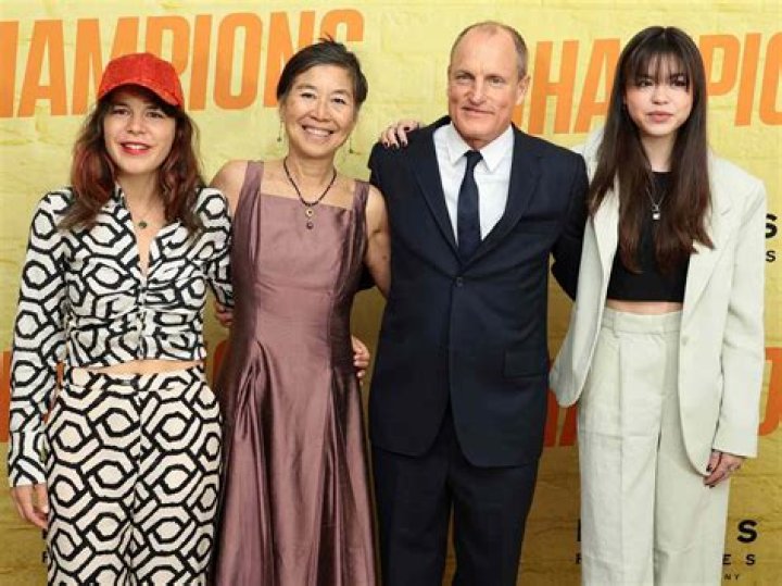 Woody Harrelson's Son: A Glimpse Into His Life And Career